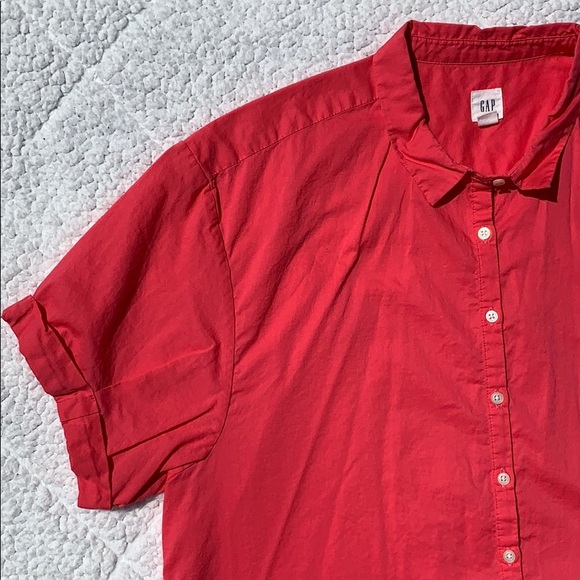 Gap Button Down Shirt - Picture 3 of 7